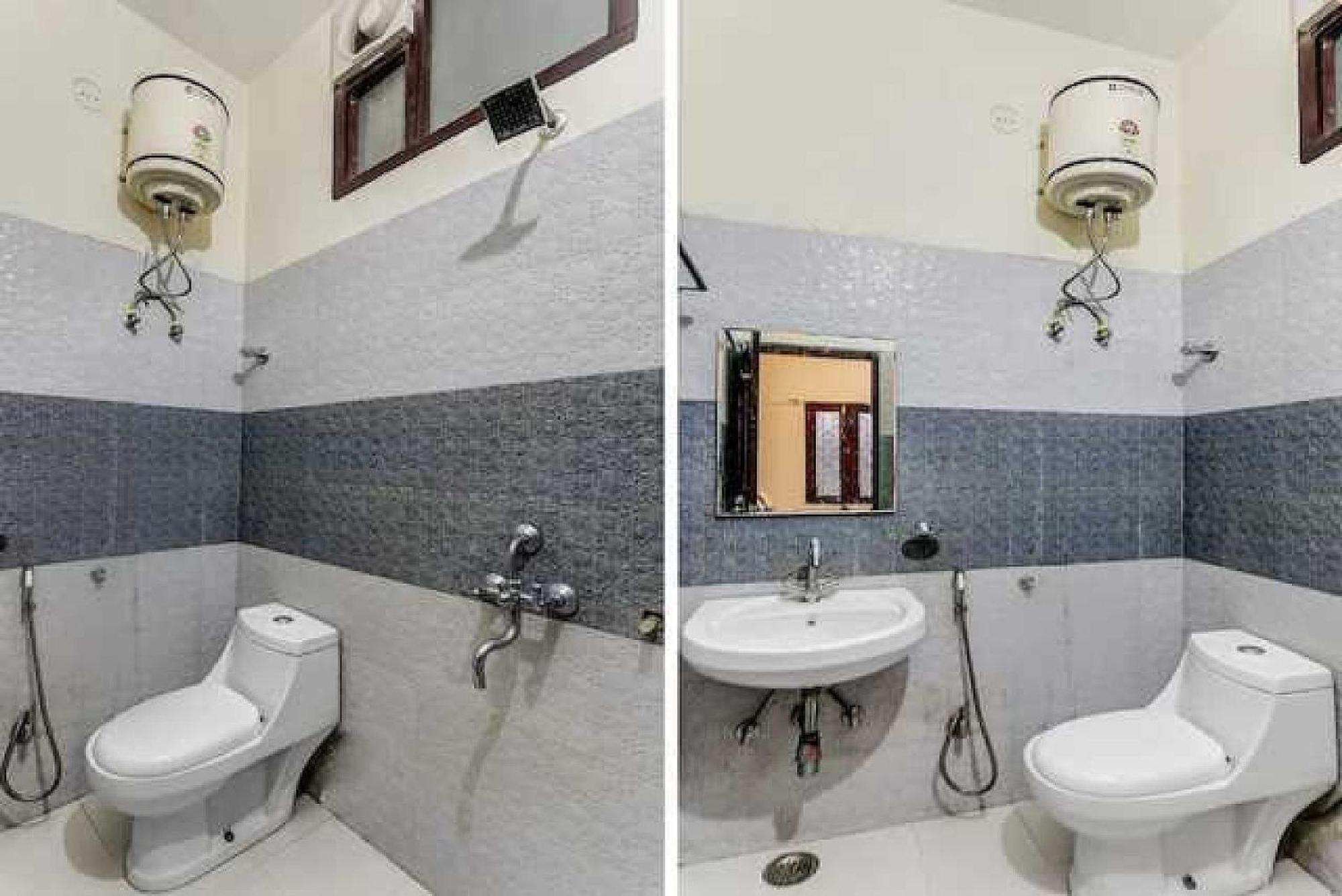 Hotel O Krishna Orchid Near Noida Sector 81 Metro Station Exteriér fotografie